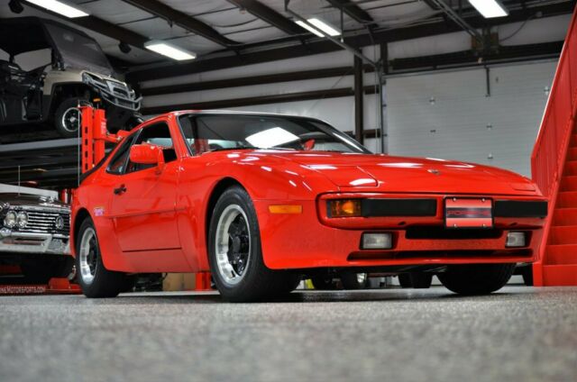 1985 Porsche 944 944 Sport Coupe