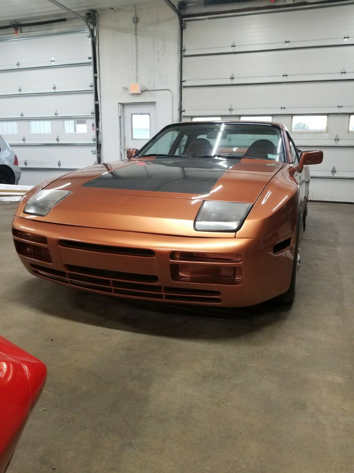 1985 Porsche 944