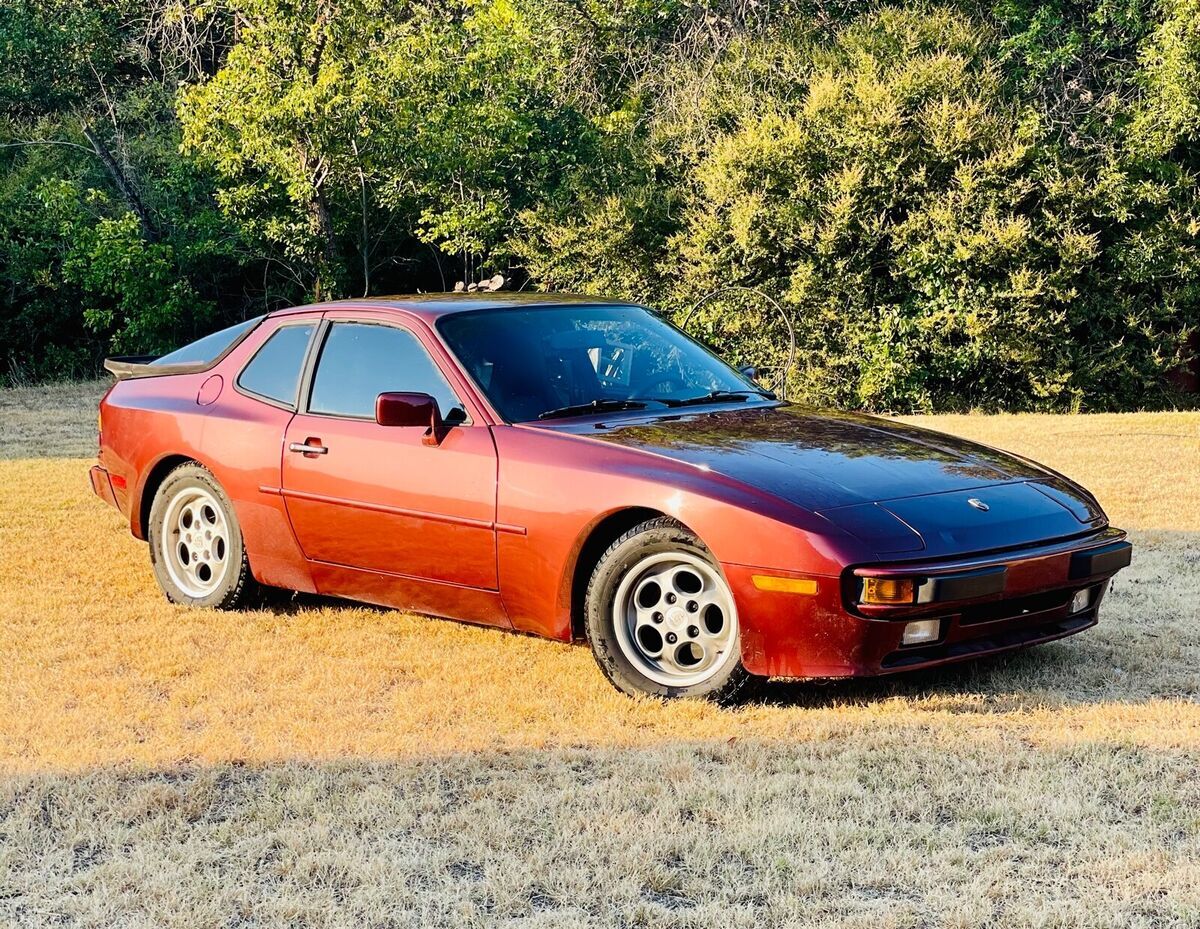 1985 Porsche 944