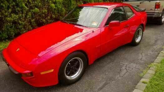 1985 Porsche 944