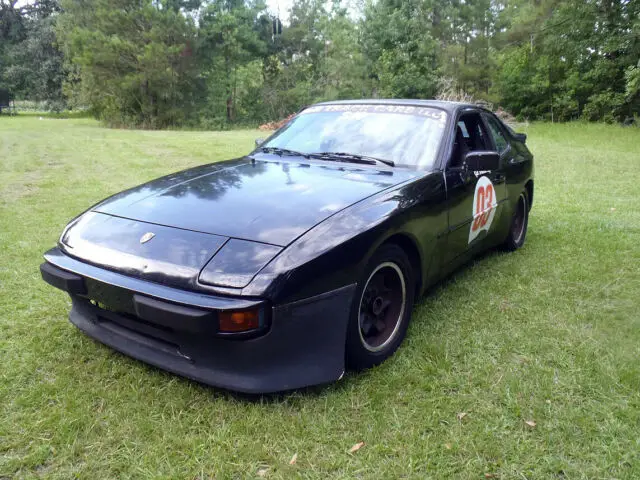 1985 Porsche 944