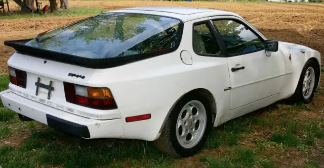 1985 Porsche 944