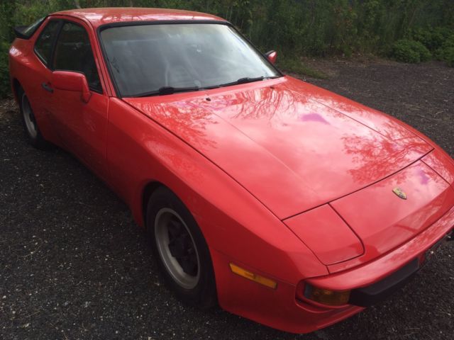 1985 Porsche 944