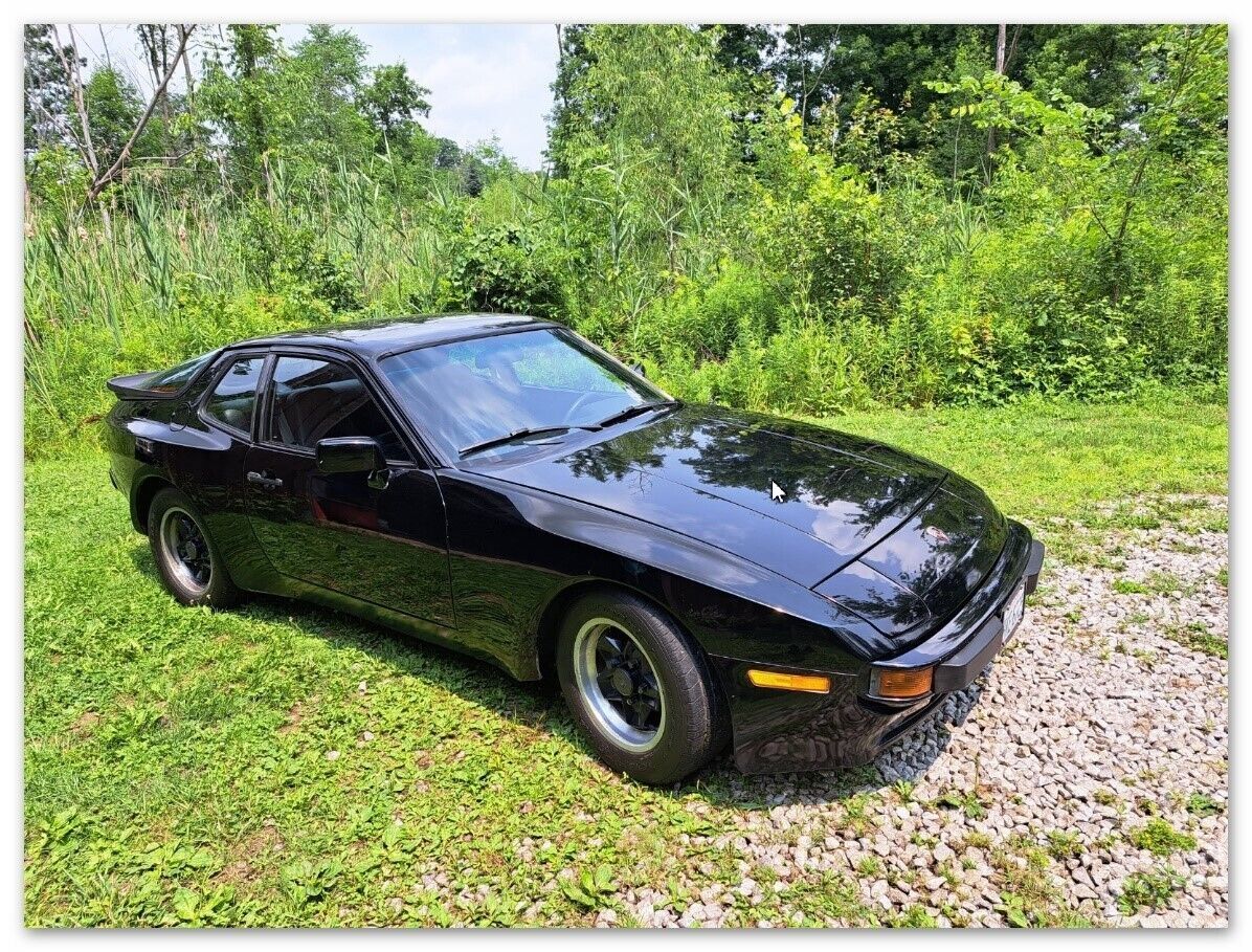 1985 Porsche 944