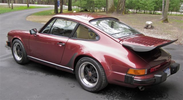 1985 Porsche 911