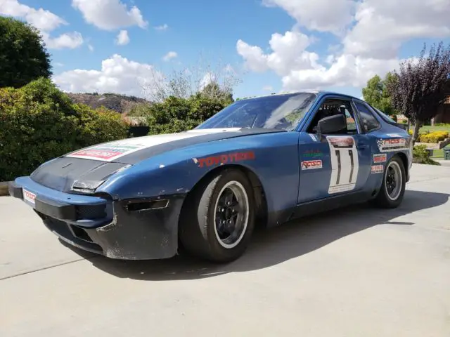 1985 Porsche 944