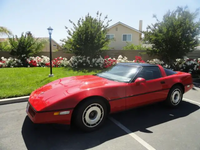 1985 Chevrolet Corvette