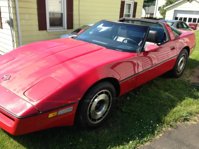 1985 Chevrolet Corvette