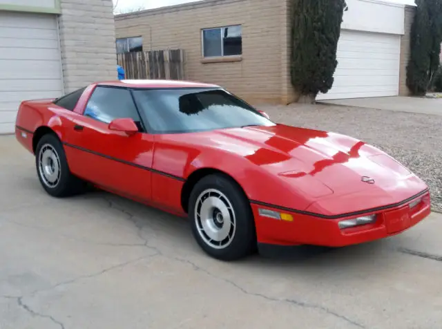 1985 Chevrolet Corvette