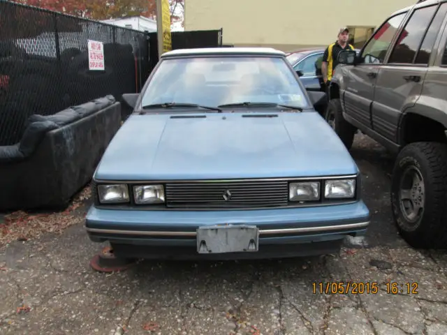 1985 Renault Other