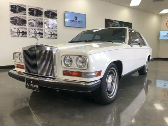 1985 Rolls-Royce CAMARGUE --