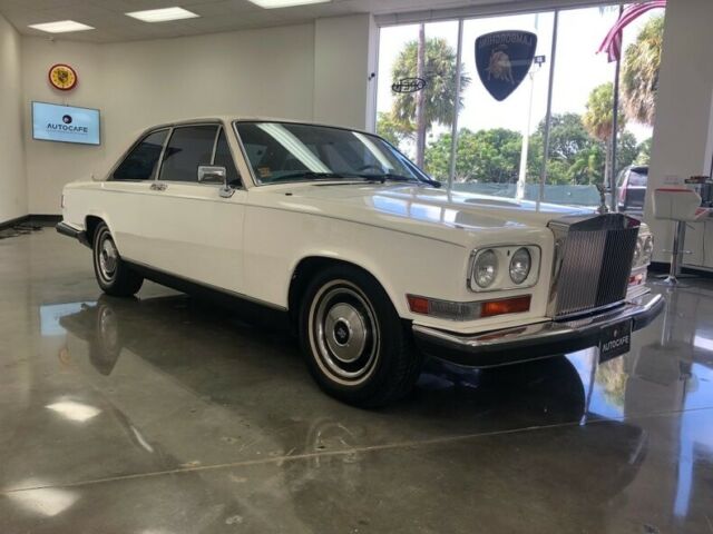 1985 Rolls-Royce CAMARGUE --