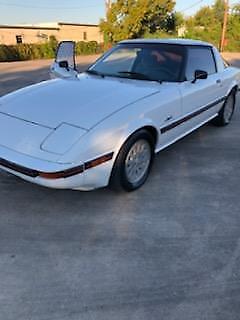 1985 Mazda RX-7 GS