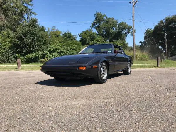 1985 Mazda RX-7 GSL