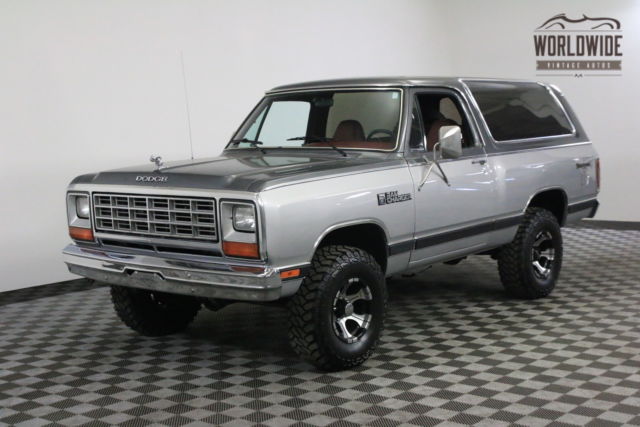 1985 Dodge Charger 50K ORIGINAL MILES V8 COLLECTOR GRADE