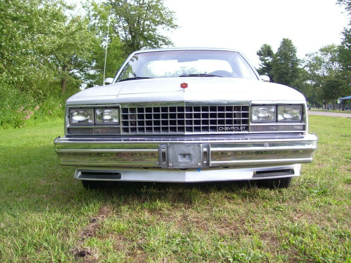 1985 Chevrolet El Camino