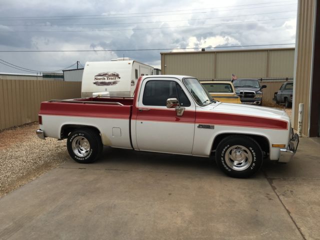 1985 Chevrolet Silverado 1500