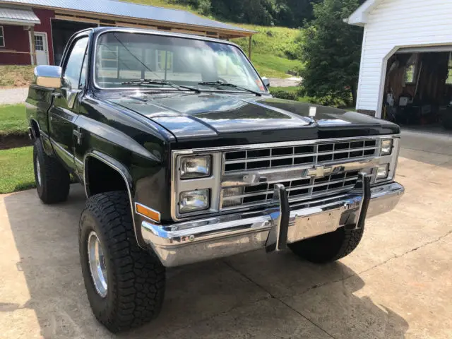 1985 Chevrolet Silverado 1500