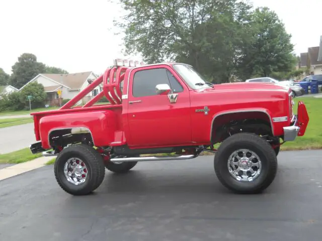 1985 Chevrolet Other Pickups SIVERADO