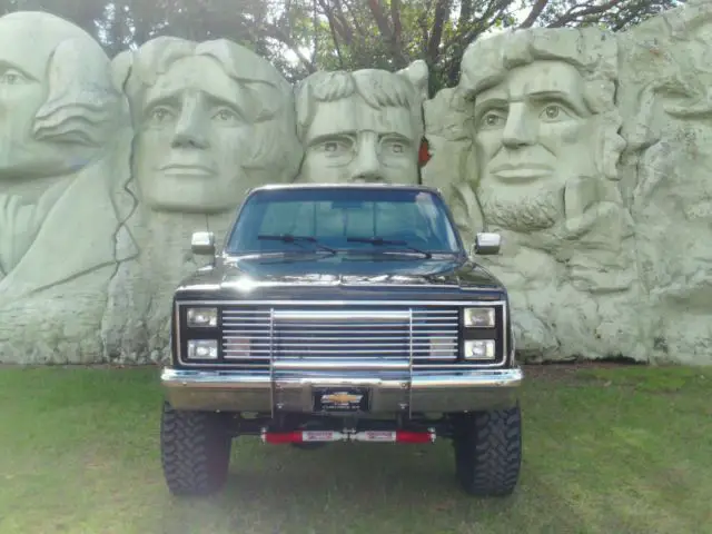 1985 Chevrolet C/K Pickup 1500 SILVERADO