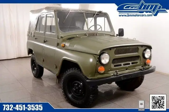 1985 Other Makes UAZ 3151