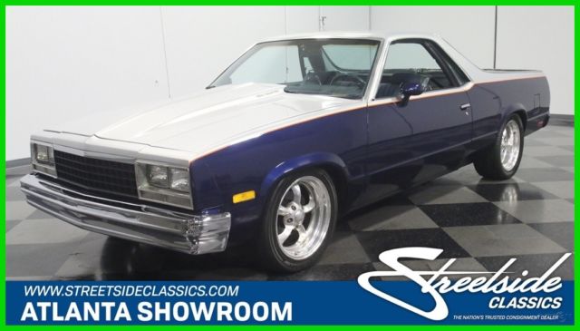 1985 Chevrolet El Camino SS