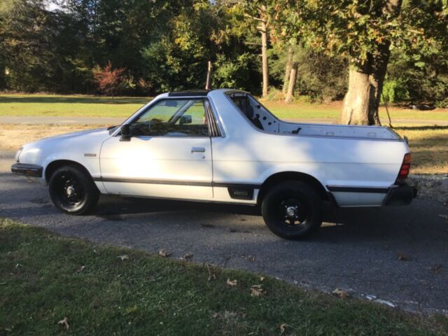 1985 Subaru Other