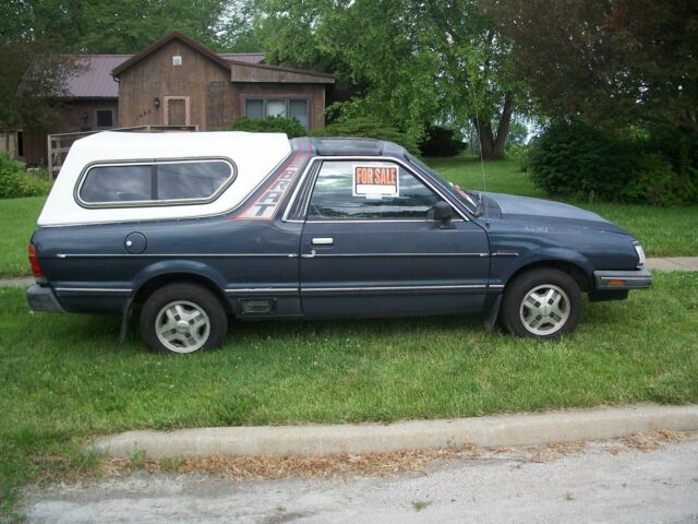1985 Subaru Other