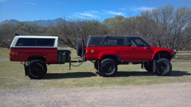 1985 Toyota 4Runner