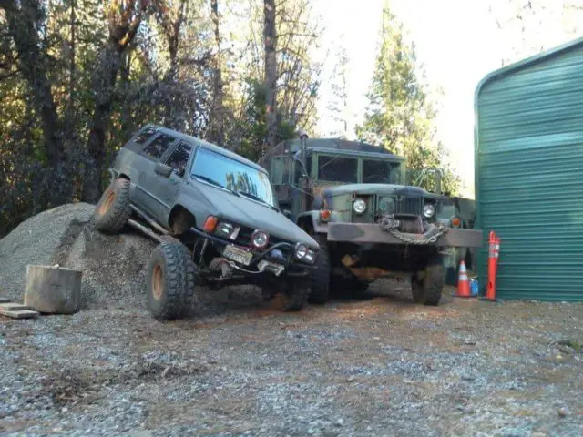 1985 Toyota 4Runner