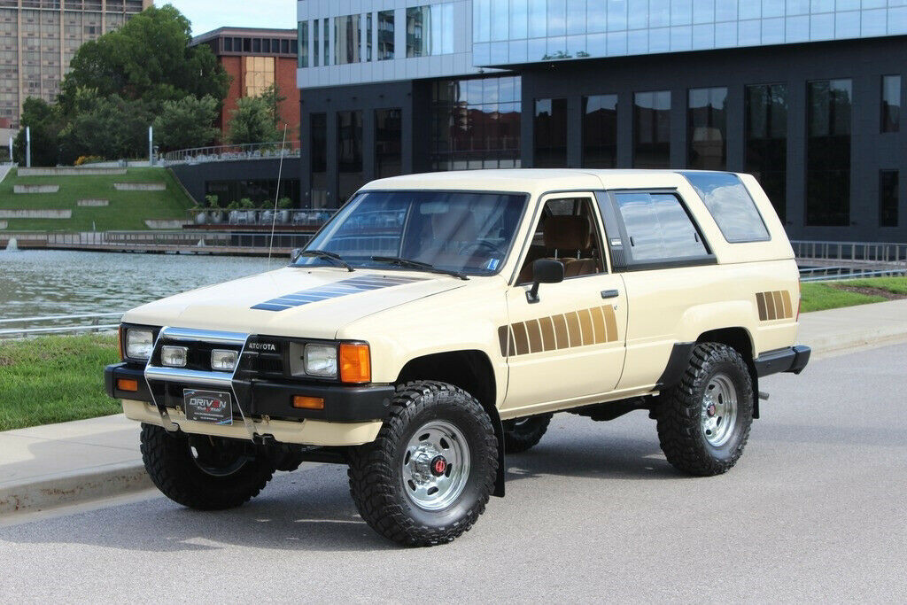 1985 Toyota 4Runner