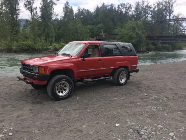 1985 Toyota 4Runner