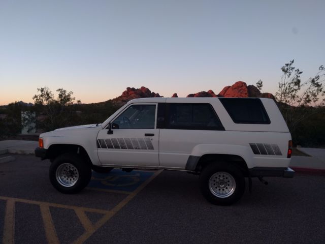 1985 Toyota 4Runner