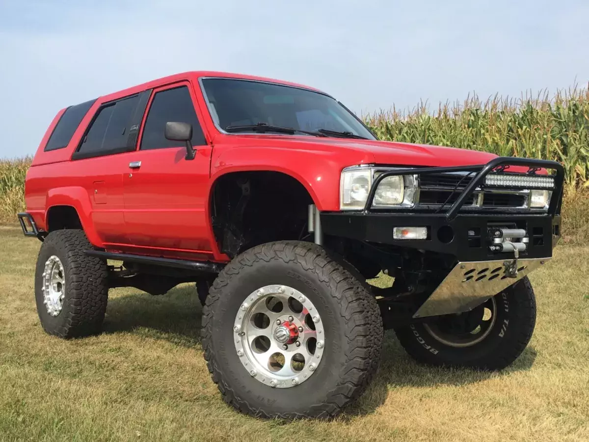 1985 Toyota 4Runner