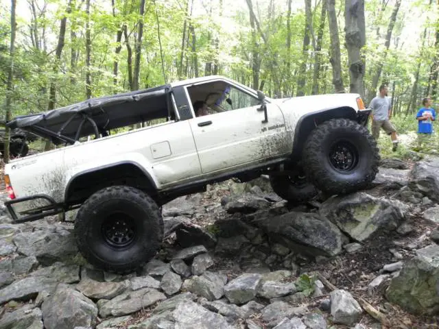 1985 Toyota 4Runner