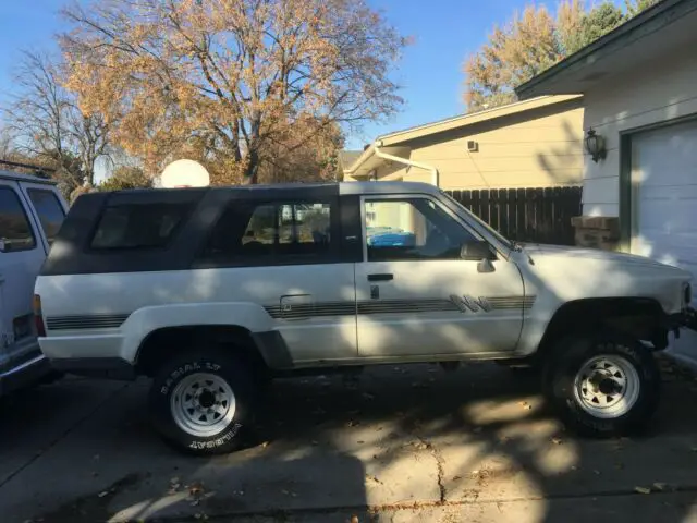 1985 Toyota 4Runner