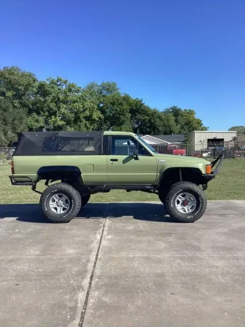 1985 Toyota 4Runner