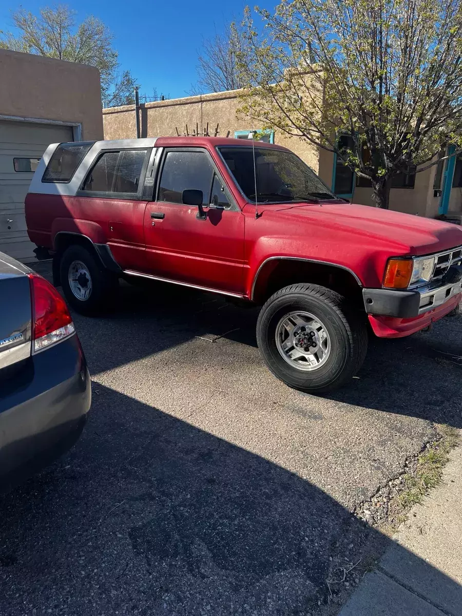 1985 Toyota 4Runner