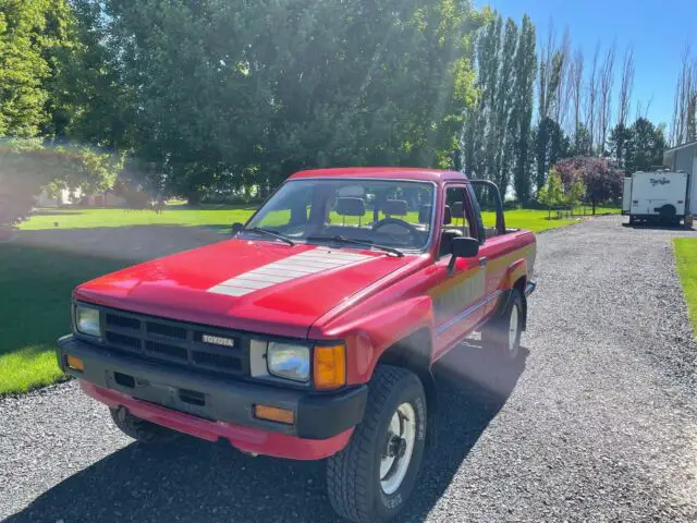 1985 Toyota 4Runner RN60