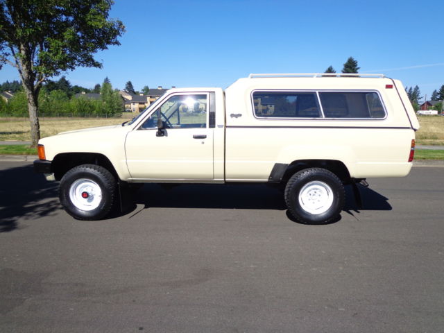 1985 Toyota Other 4WD