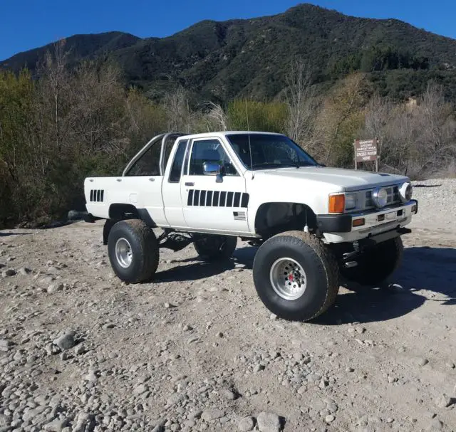 1985 Toyota Other Deluxe