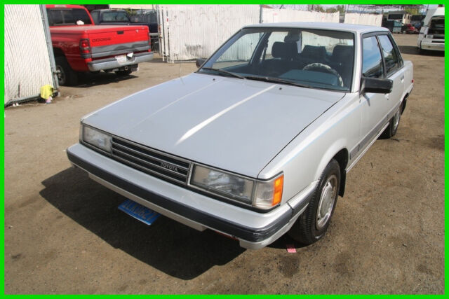 1985 Toyota Camry LE