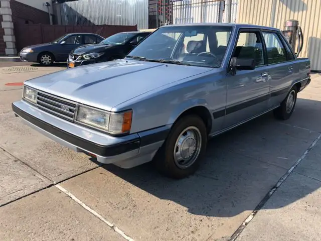 1985 Toyota Camry LE