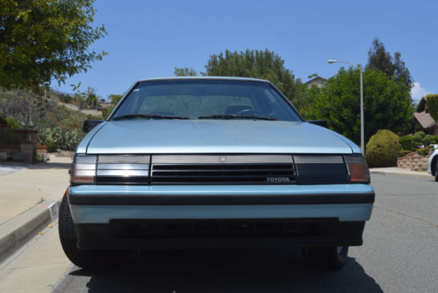 1985 Toyota Celica