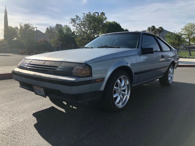 1985 Toyota Celica GT