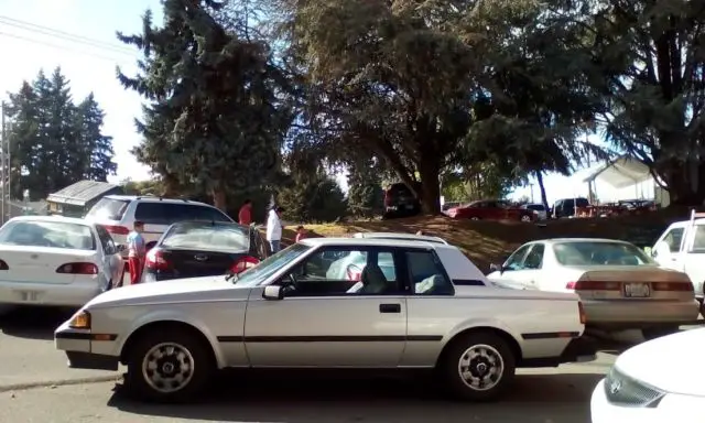 1985 Toyota Celica GT