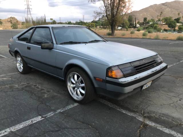 1985 TOYOTA CELICA  GT GT