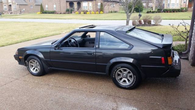 1985 Toyota Celica GT-S