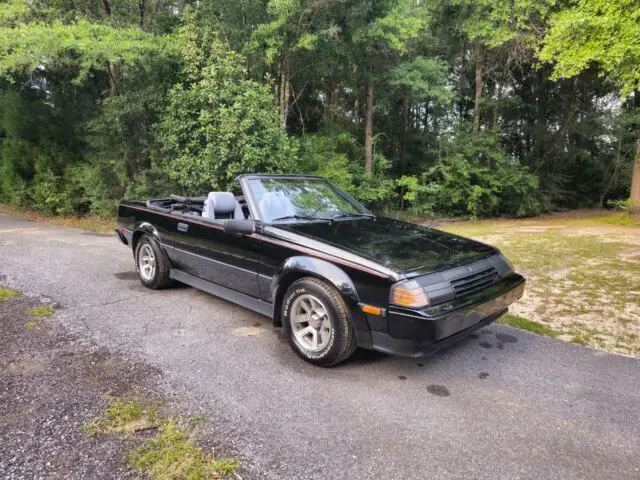 1985 Toyota Celica GTS Convertible