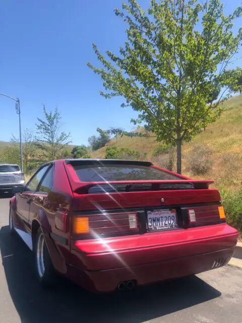 1985 Toyota Celica